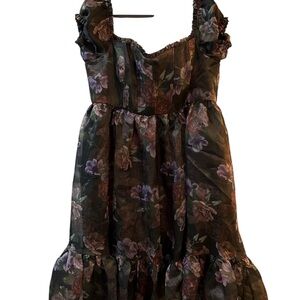 Fanciful Doll Odile’s Triumph Siren Dress